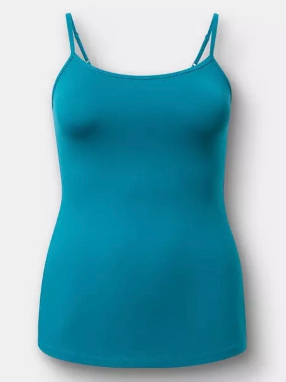 TORRID Foxy Cami Top in Teal